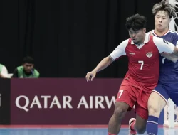Hasil Dramatis Final Piala Asia, Timnas Futsal Indonesia Kalah dari Iran