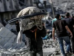 Krisis Kemanusiaan, Korban Jiwa di Gaza Tembus 72 Ribu