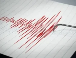 Gempa M4,2 Guncang Tuapejat, Ini Data Resmi BMKG