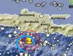 Peringatan Serius BRIN Pasca Gempa Pacitan, Waspada Megathrust
