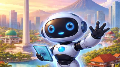 Pemerintah mengizinkan kembali layanan AI Grok di Indonesia dengan syarat moderasi ketat dan pengawasan hukum demi keamanan digital nasional.