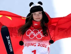 Respons FIS atas Protes Gu Ailing di Olimpiade Musim Dingin 2026