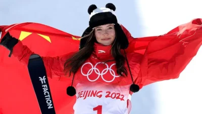 Respons FIS atas Protes Gu Ailing di Olimpiade Musim Dingin 2026