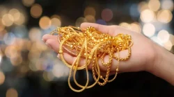 Emas perhiasan model kalung (Foto: dokumentasi/Raja Emas Indonesia)