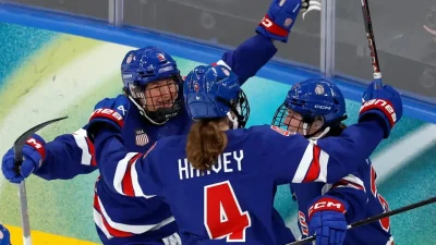 Tim hoki es putri Amerika Serikat