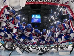 Swedia Putri ke Semifinal Hoki Es Olimpiade Musim Dingin 2026