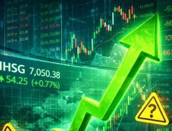 IHSG Dibuka Hijau Hari Ini, Ancaman Konsolidasi Masih Mengintai