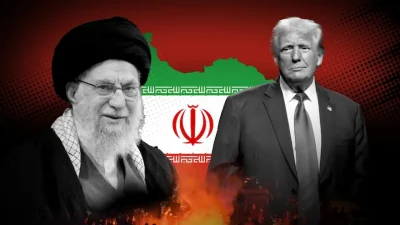 Presiden Iran dan Amerika Serikat