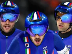 Italia dan Kanada Raih Emas Team Pursuit Olimpiade Musim Dingin 2026