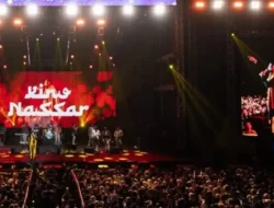 Tips Jaga Stamina Sebelum Naik Panggung ala King Nassar