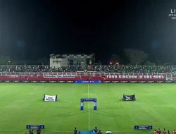 Live di Vidio , Laga Malut United vs Persija Penuh Gengsi