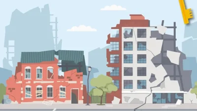 Fakta Mengerikan Gempa Megathrust di Dunia