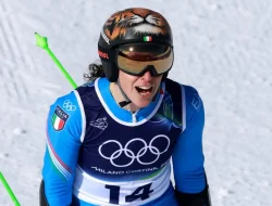 Federica Brignone Menggila, Emas Kedua di Olimpiade Musim Dingin 2026