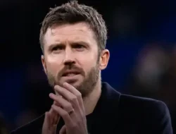 Pelatih Michael Carrick Bangga MU Tekuk Everton 1-0 di Liga Inggris