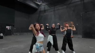 Klip No Na 'Work' mendunia