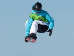 Final Seluncur Salju Slopestyle Putra Olimpiade Musim Dingin 2026