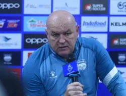 Lanjutan BRI Super League, Persib Siaga Hadapi Ujian Madura United