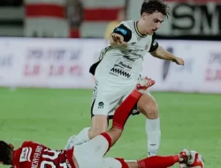 Langsung Menang! Mauro Zijlstra Rasakan Atmosfer BRI Super League