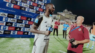 Allano Lima kembali menjadi Man of the Match setelah mencatat dua assist penting yang membawa Persija menang 3-2 atas Malut United di Ternate.