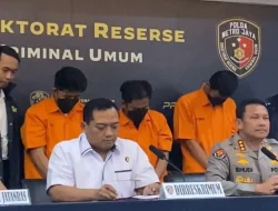 Panas! Pandji Pragiwaksono Penuhi Panggilan Polda Metro