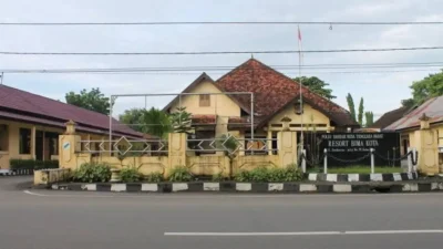 Kasat Narkoba Bima Kota AKP Malaungi Jadi Tersangka