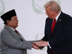 Langkah Krusial, Istana Pastikan Prabowo Akan Bertemu Trump