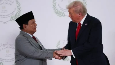 Istana menyebut pertemuan Presiden Prabowo dan Presiden AS Donald Trump tengah dibahas untuk menindaklanjuti kesepakatan tarif dagang.