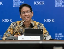 Keputusan Tegas Prabowo Susun Pansel OJK 2026, Purbaya Ketua