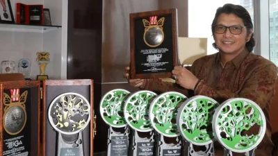 PHE ONWJ meraih tujuh Indonesia Green Awards 2026 berkat inovasi hijau dan praktik ESG yang berdampak langsung bagi lingkungan dan masyarakat.