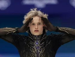 Besok, Ada Final Seluncur Indah Putra Olimpiade Musim Dingin 2026