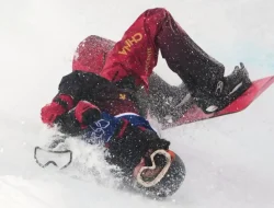 Dominasi Jepang-AS Warnai Final Halfpipe Olimpiade Musim Dingin 2026