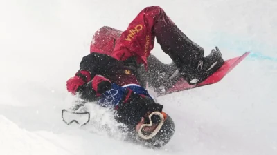 Dominasi Jepang-AS Warnai Final Halfpipe Olimpiade Musim Dingin 2026
