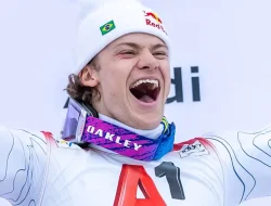 Lucas Braathen, Peraih Emas Ski Alpen Olimpiade Musim Dingin 2026