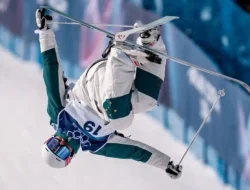 Cooper Woods Raih Emas di Olimpiade Musim Dingin 2026