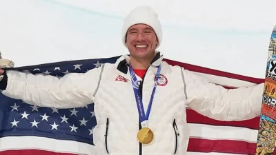 AS Kunci Emas Ski Gaya Bebas Halfpipe Putra Olimpiade Musim Dingin 2026