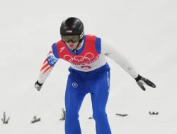 Ini Hasil Lompat Ski Large Hill Putra Olimpiade Musim Dingin 2026