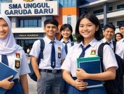 Panduan Lengkap, Cara Daftar PPDB SMA Unggul Garuda Baru 2026