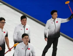 China Bangkit di Curling Putra Olimpiade Musim Dingin 2026
