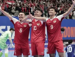 Sejarah Gemilang! Indonesia Tembus Final AFC Futsal Asian Cup 2026