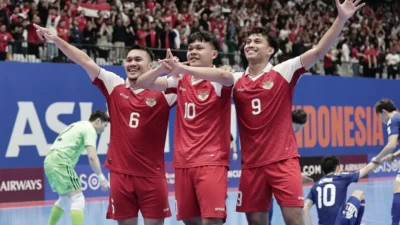 Sejarah Gemilang! Indonesia Tembus Final AFC Futsal Asian Cup 2026