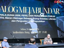 Tegas! DPR Ingatkan TVRI Soal Siaran Piala Dunia 2026