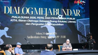 Tegas! DPR Ingatkan TVRI Soal Siaran Piala Dunia 2026