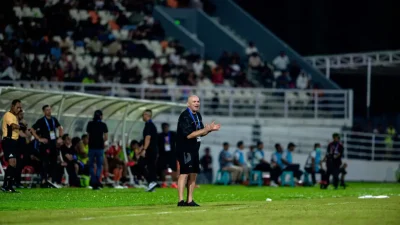 Bernardo Tavares Akui Borneo FC Makin Tajam di BRI Super League