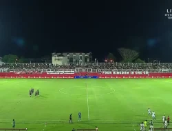 Live Streaming Malut vs PSM, Skor Sementara 0-1