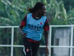 Bek Asal Perancis Aly Ndom Bersiap Tampil Lawan PSIM Yogyakarta