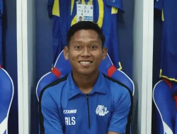 Arema FC Pinjamkan Alfiansyah Demi Tambah Jam Bermain