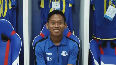 Arema FC Pinjamkan Alfiansyah Demi Tambah Jam Bermain