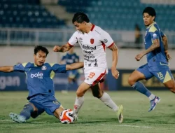 Arema FC Siap Bangkit Lawan Bhayangkara FC