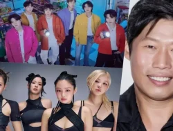 BTS Kalahkan Blackpin di Brand Artis Korea