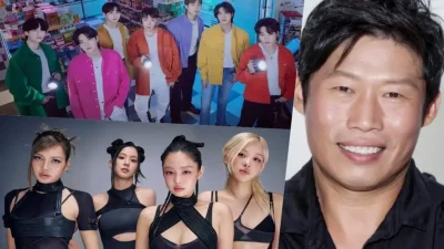 BTS Kalahkan Blackpin di Brand Artis Korea